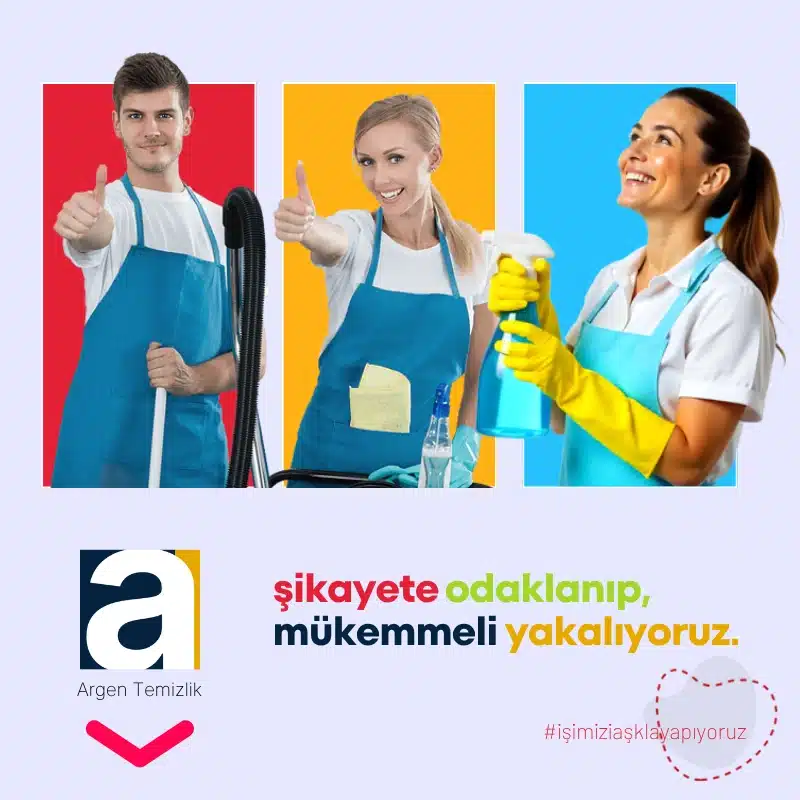 neden argen temizlik