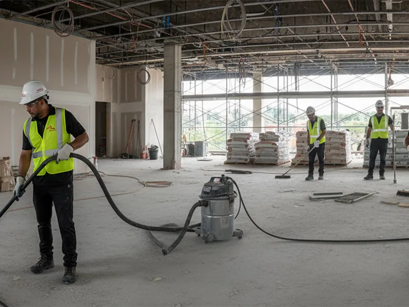 inşaat sonrası temizlik istanbul