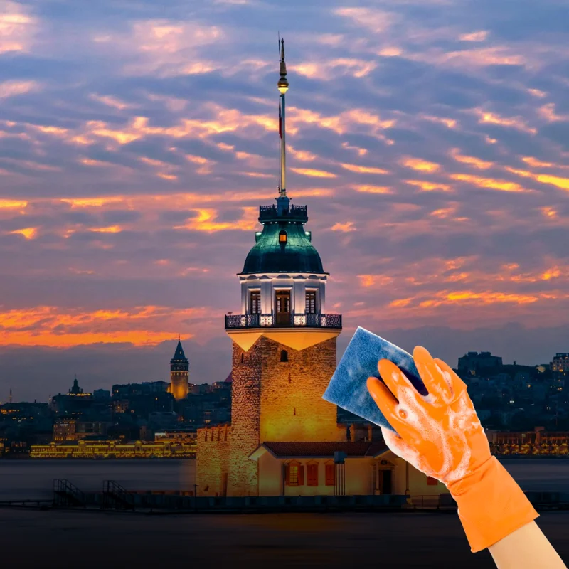 istanbul anadolu yakası temizlik şirketleri - argen temizlik