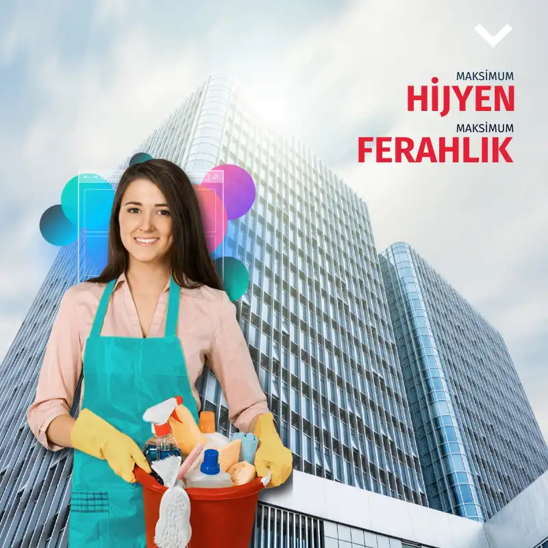 rezidans temizliği