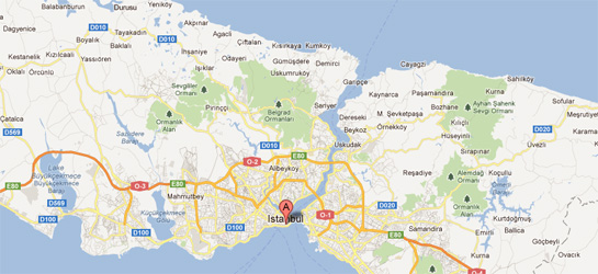 yerinde halı yıkama hizmet bölgeleri