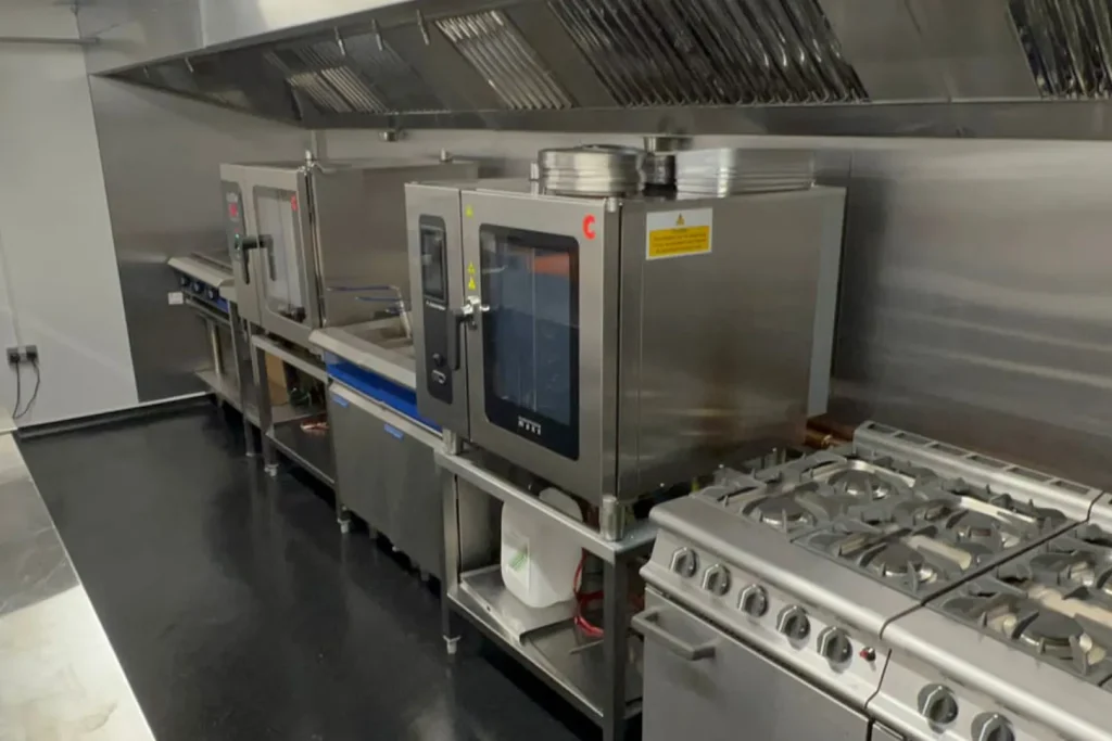 bulaşıkhane temizliği