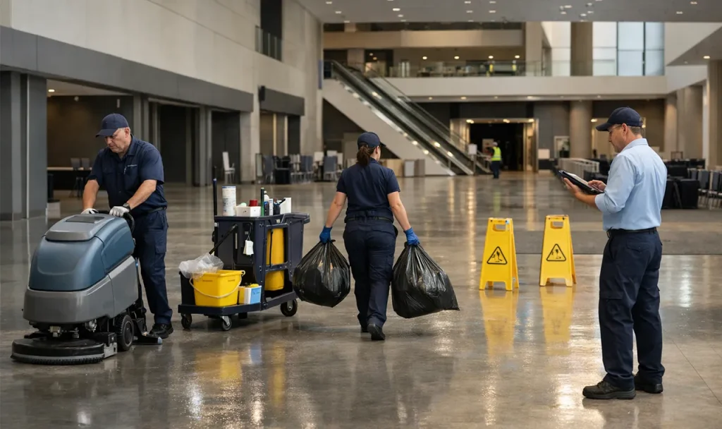 en iyi temizlik şirketleri
