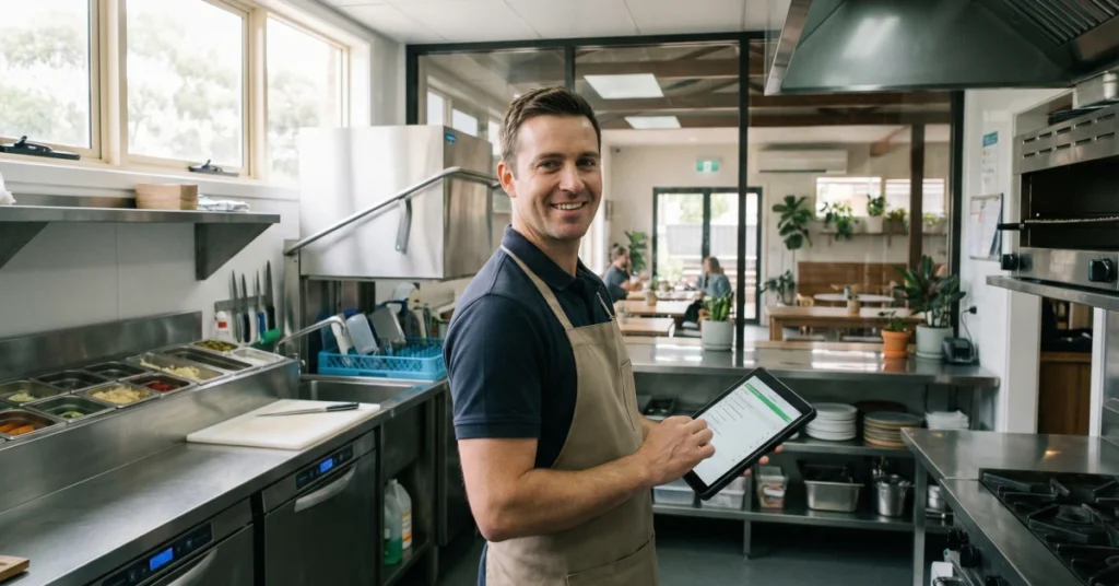 kafe restoran temizliği nedir