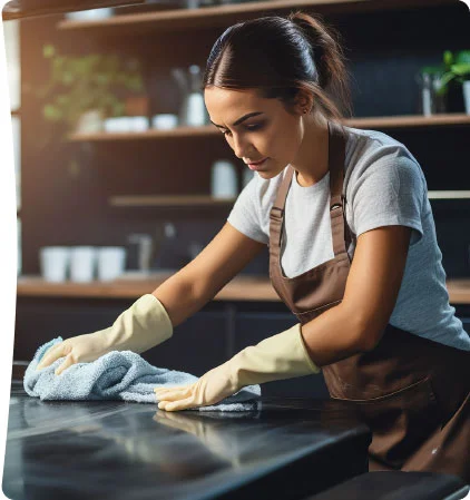 kafe restoran temizliği