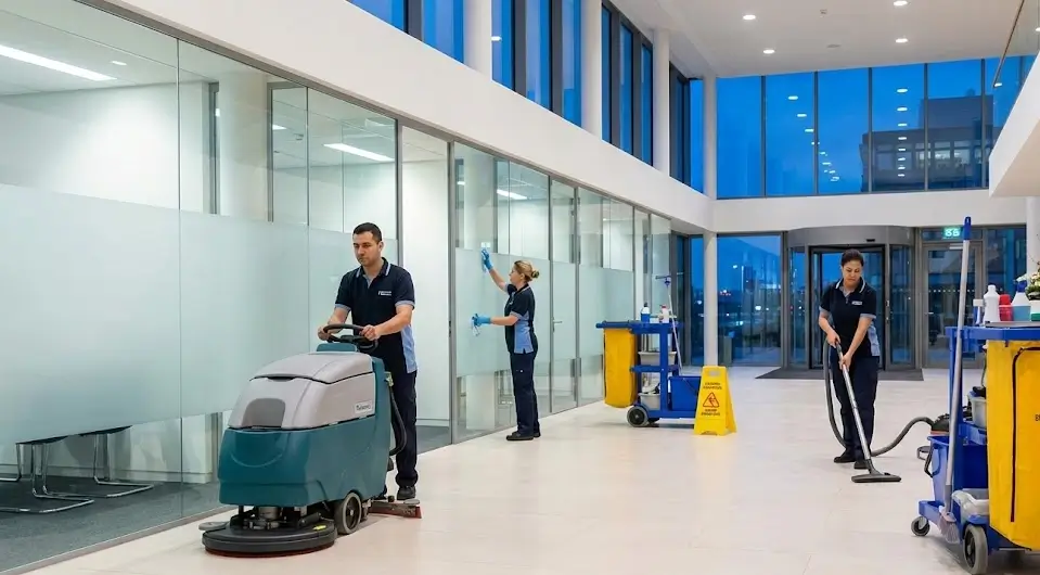 kurumsal temizlik firmaları