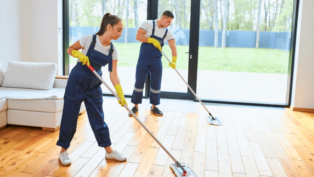 kurumsal temizlik firmaları