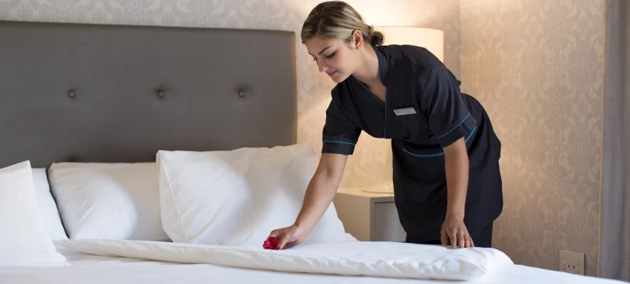 otel odası nasıl temizlenir