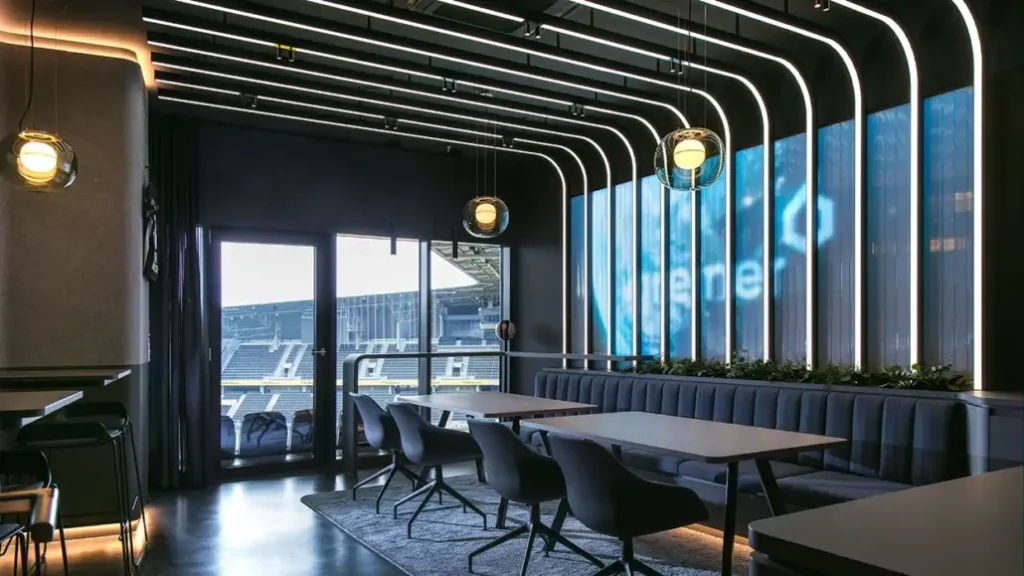 stadyum hijyeninde kritik alanlar