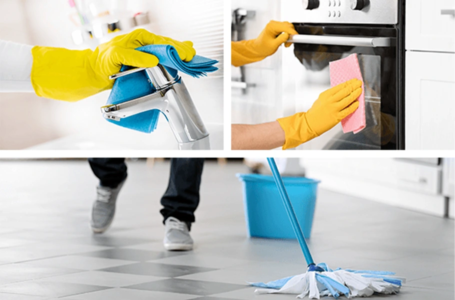 temizlik hizmetleri nedir