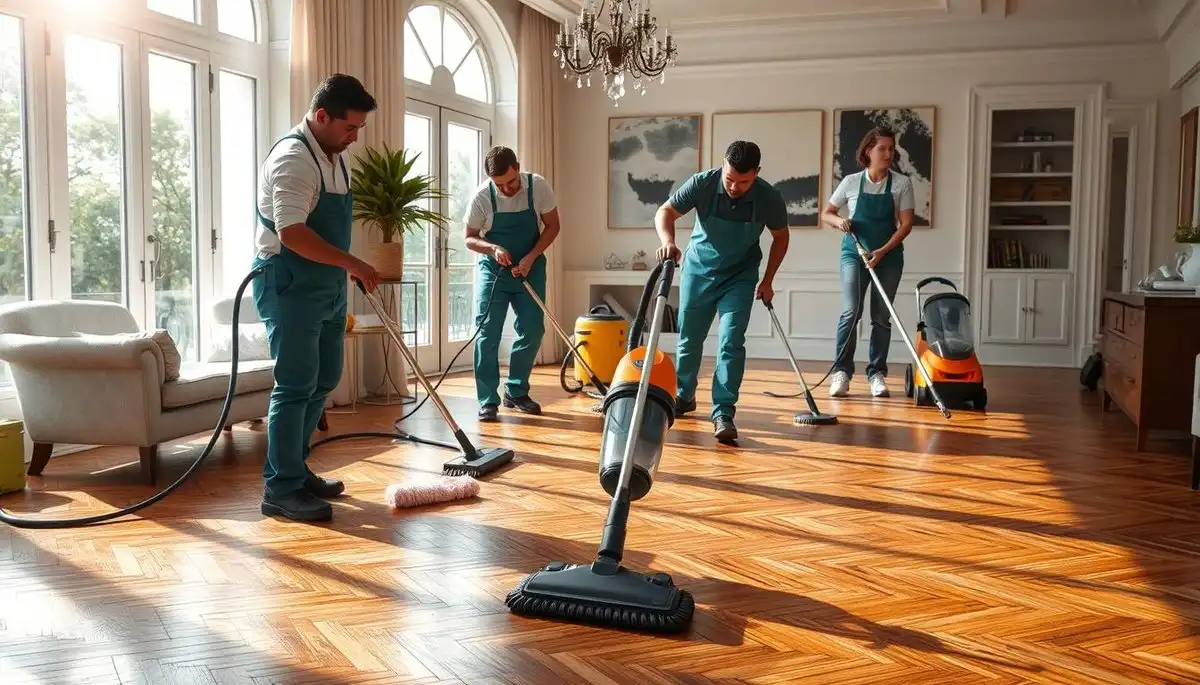 zemin temizliği püf noktaları