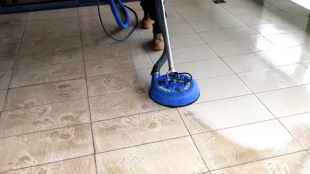 zemin temizliğinde hangi makineler kullanılmalıdır